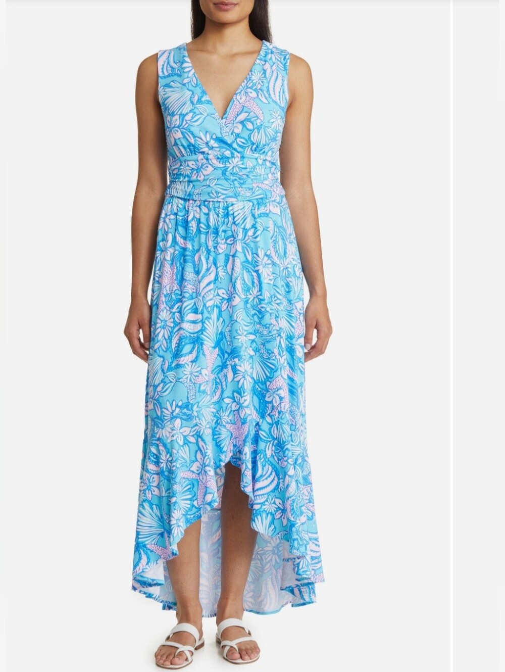Lilly Pulitizer Moana Maxi Dress